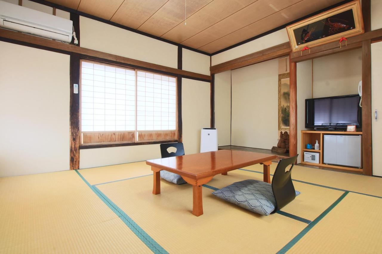 Tougoukan Yurihama Exterior foto