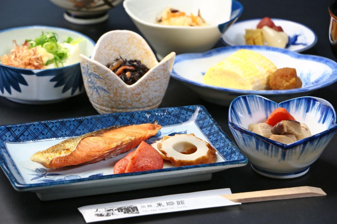 Tougoukan Yurihama Exterior foto